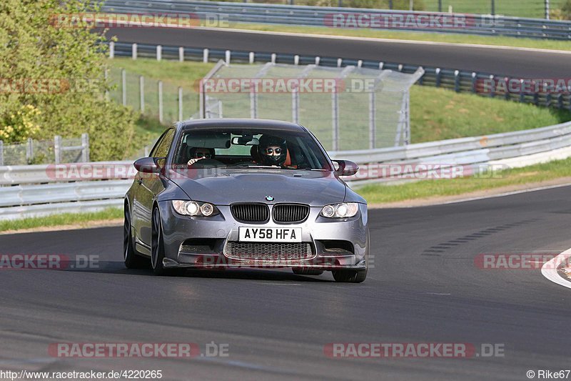 Bild #4220265 - Touristenfahrten Nürburgring Nordschleife 27.04.2018