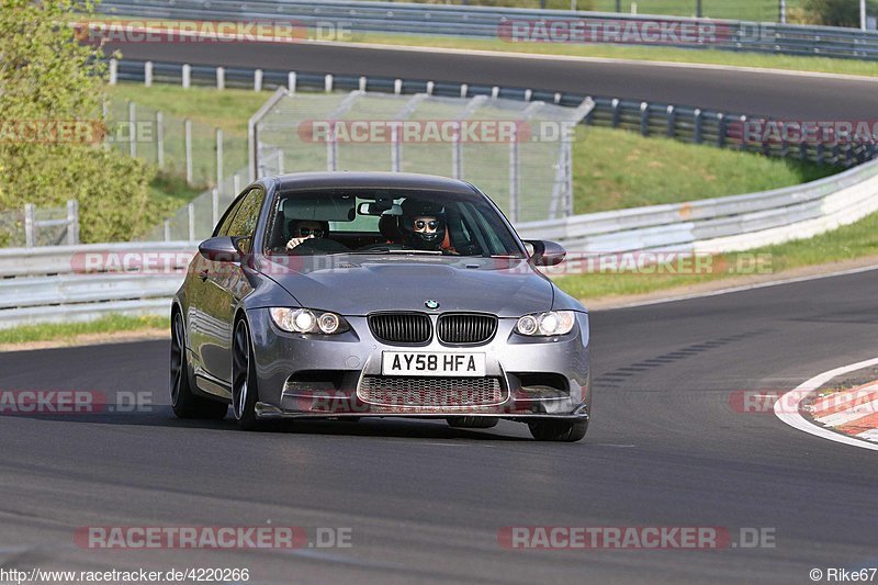 Bild #4220266 - Touristenfahrten Nürburgring Nordschleife 27.04.2018