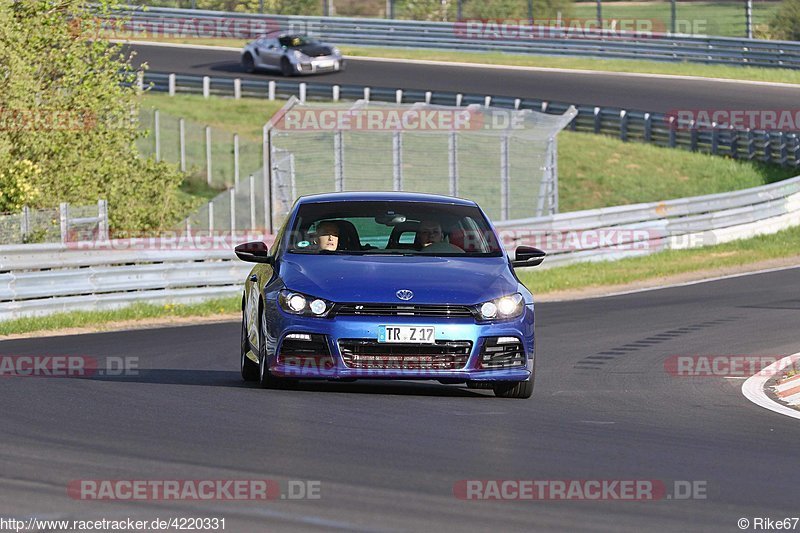 Bild #4220331 - Touristenfahrten Nürburgring Nordschleife 27.04.2018