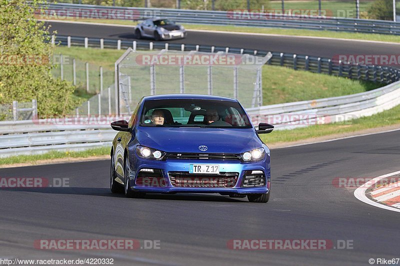 Bild #4220332 - Touristenfahrten Nürburgring Nordschleife 27.04.2018