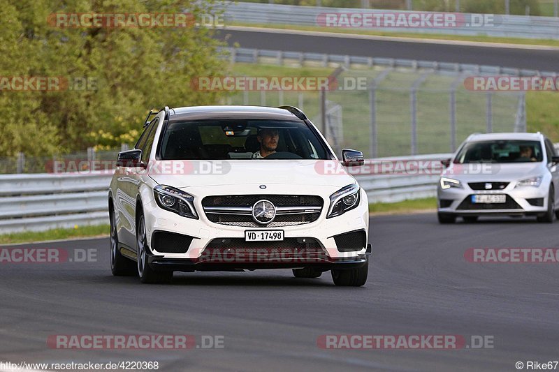 Bild #4220368 - Touristenfahrten Nürburgring Nordschleife 27.04.2018