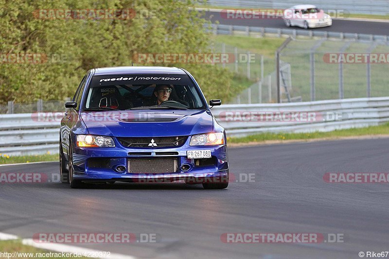 Bild #4220372 - Touristenfahrten Nürburgring Nordschleife 27.04.2018