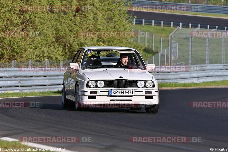 Bild #4220409 - Touristenfahrten Nürburgring Nordschleife 27.04.2018