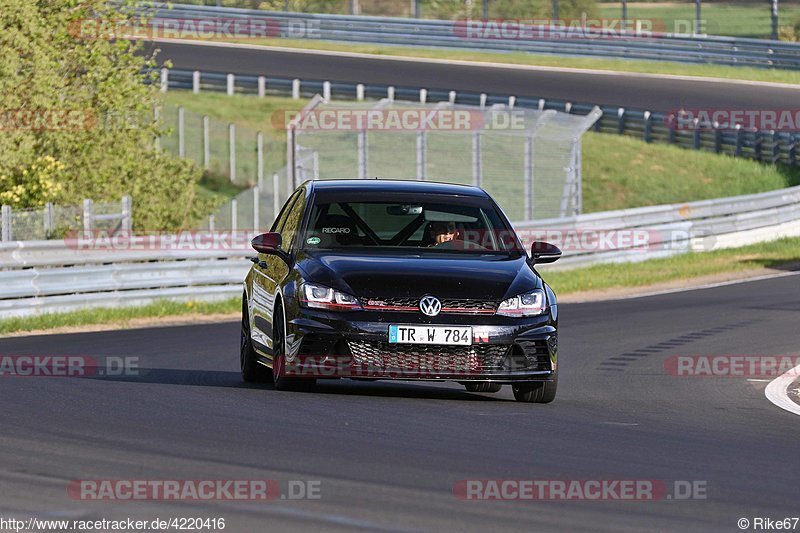 Bild #4220416 - Touristenfahrten Nürburgring Nordschleife 27.04.2018