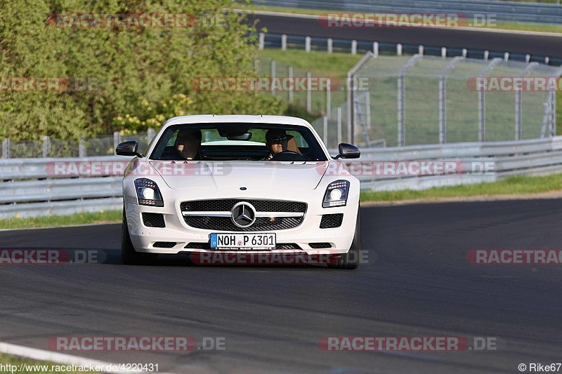 Bild #4220431 - Touristenfahrten Nürburgring Nordschleife 27.04.2018