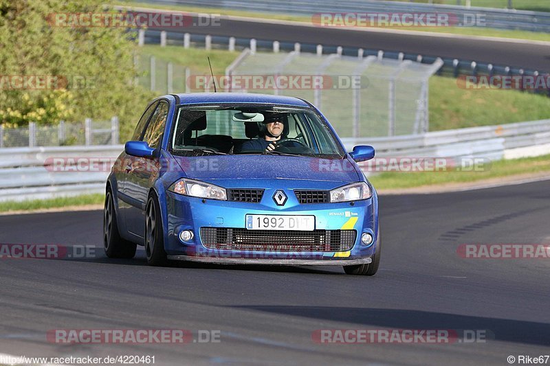 Bild #4220461 - Touristenfahrten Nürburgring Nordschleife 27.04.2018