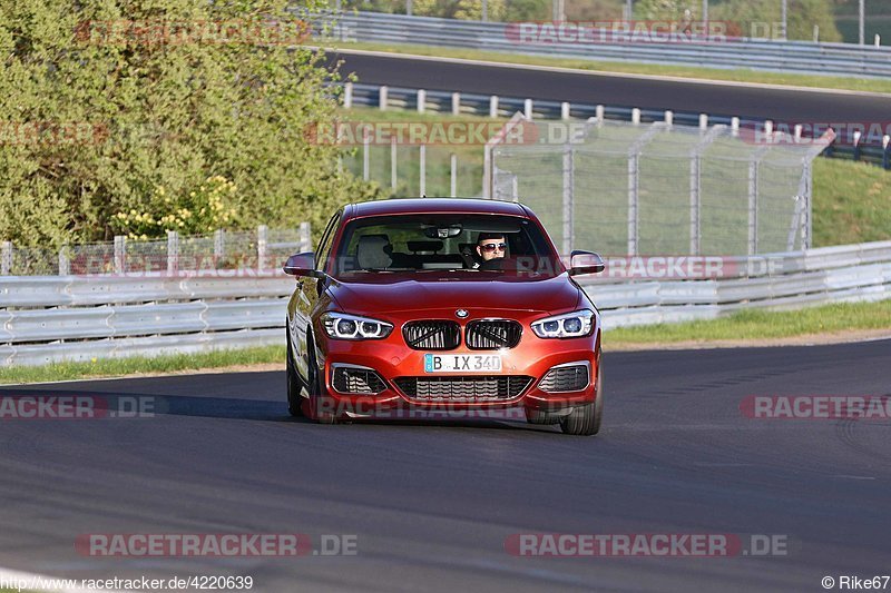 Bild #4220639 - Touristenfahrten Nürburgring Nordschleife 27.04.2018