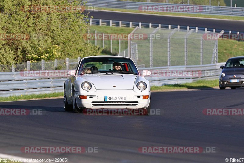 Bild #4220651 - Touristenfahrten Nürburgring Nordschleife 27.04.2018