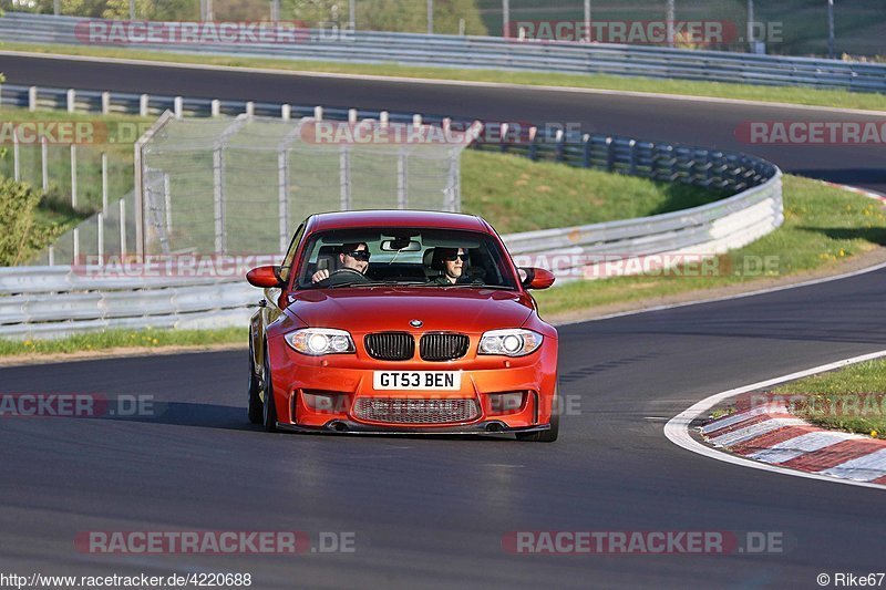 Bild #4220688 - Touristenfahrten Nürburgring Nordschleife 27.04.2018