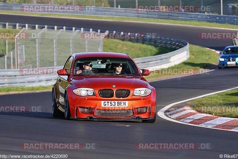 Bild #4220690 - Touristenfahrten Nürburgring Nordschleife 27.04.2018