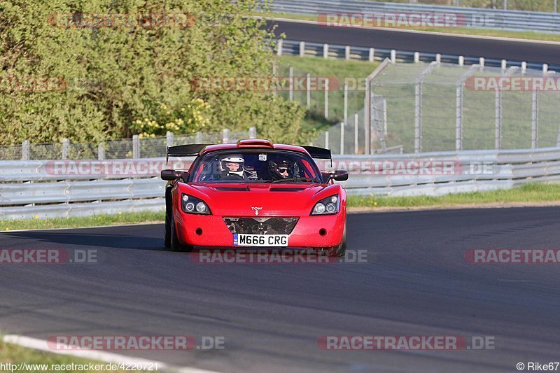 Bild #4220721 - Touristenfahrten Nürburgring Nordschleife 27.04.2018