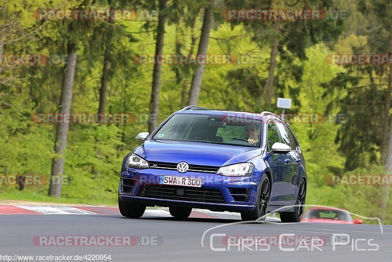 Bild #4220954 - Touristenfahrten Nürburgring Nordschleife 28.04.2018