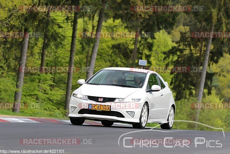 Bild #4221101 - Touristenfahrten Nürburgring Nordschleife 28.04.2018