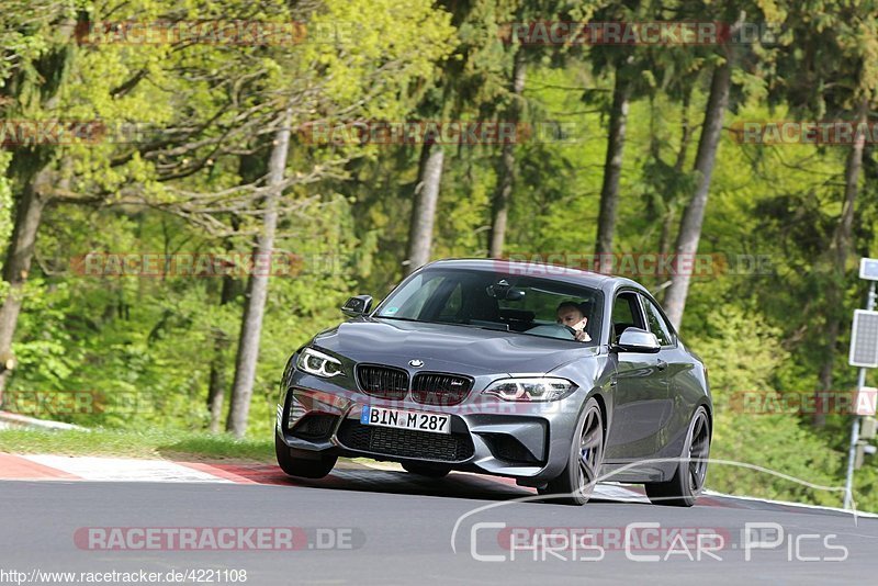 Bild #4221108 - Touristenfahrten Nürburgring Nordschleife 28.04.2018