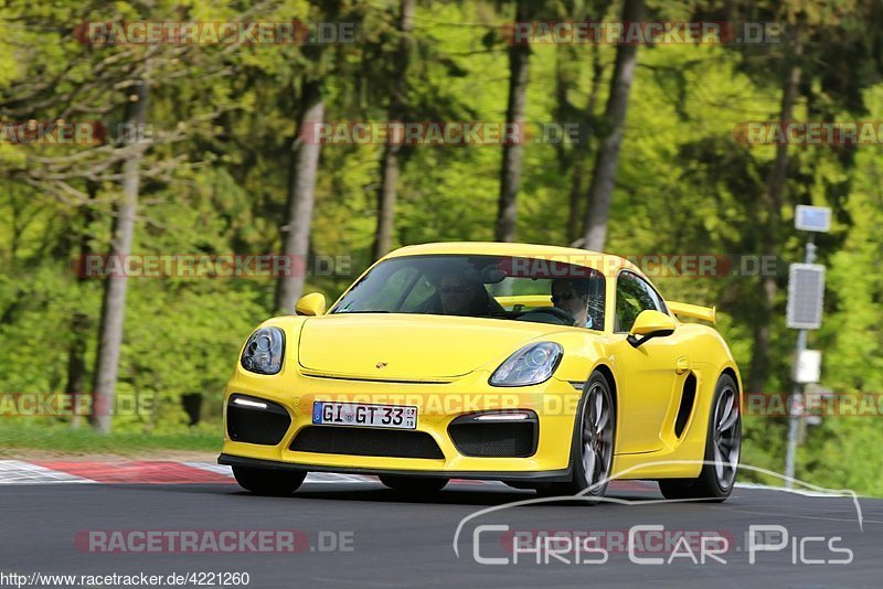 Bild #4221260 - Touristenfahrten Nürburgring Nordschleife 28.04.2018