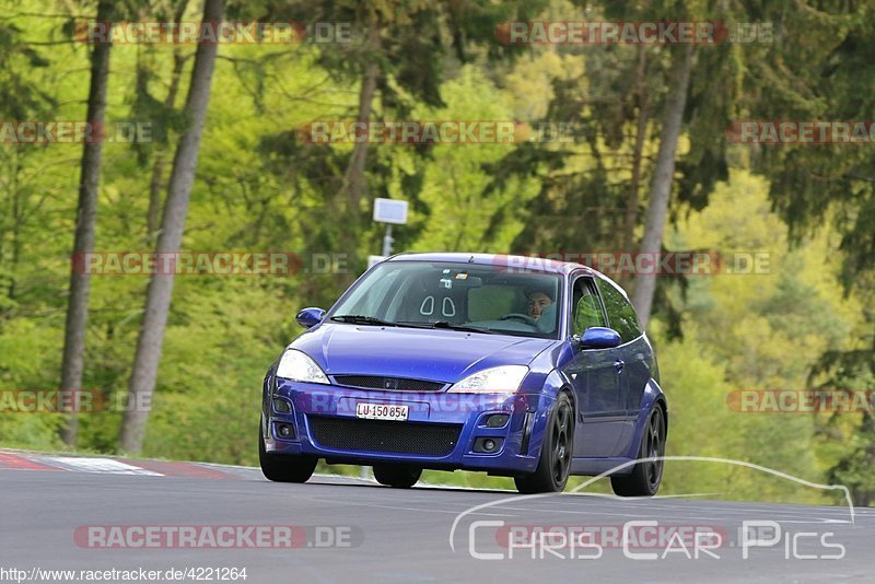 Bild #4221264 - Touristenfahrten Nürburgring Nordschleife 28.04.2018