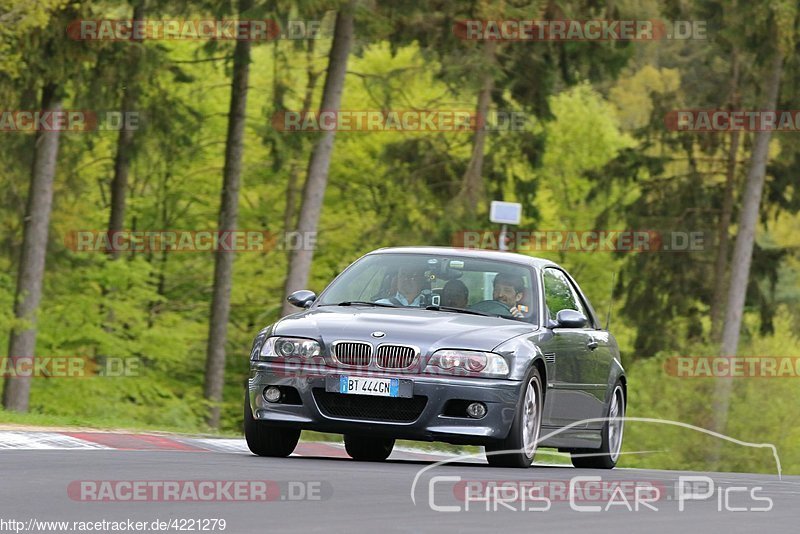 Bild #4221279 - Touristenfahrten Nürburgring Nordschleife 28.04.2018