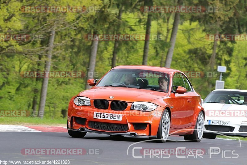 Bild #4221323 - Touristenfahrten Nürburgring Nordschleife 28.04.2018