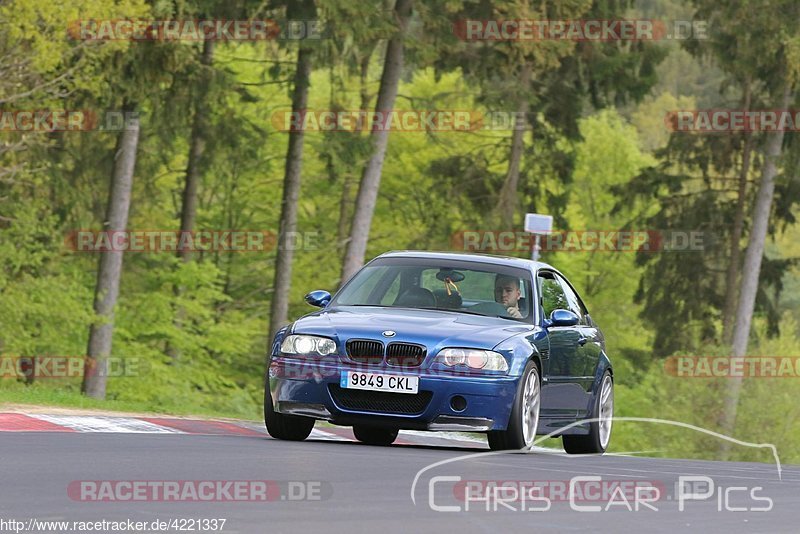 Bild #4221337 - Touristenfahrten Nürburgring Nordschleife 28.04.2018