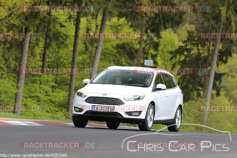 Bild #4221346 - Touristenfahrten Nürburgring Nordschleife 28.04.2018