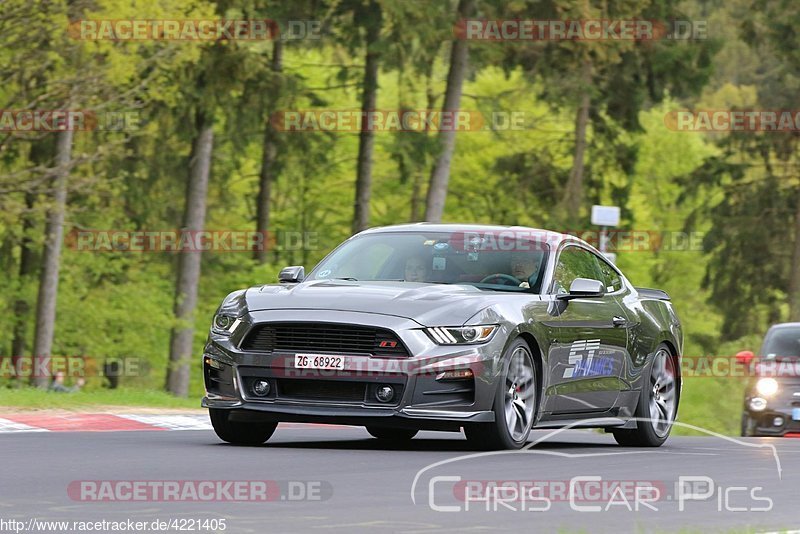 Bild #4221405 - Touristenfahrten Nürburgring Nordschleife 28.04.2018