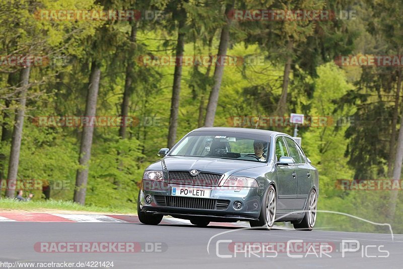 Bild #4221424 - Touristenfahrten Nürburgring Nordschleife 28.04.2018