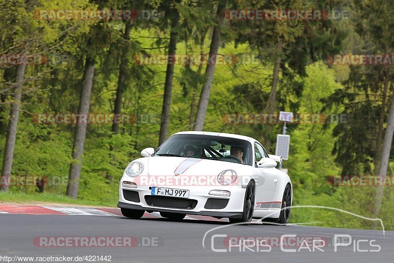 Bild #4221442 - Touristenfahrten Nürburgring Nordschleife 28.04.2018