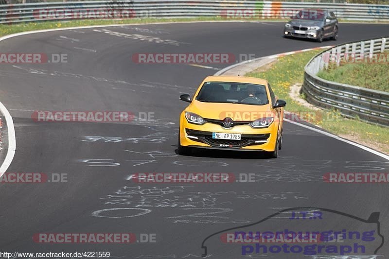 Bild #4221559 - Touristenfahrten Nürburgring Nordschleife 28.04.2018