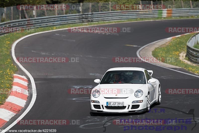 Bild #4221639 - Touristenfahrten Nürburgring Nordschleife 28.04.2018