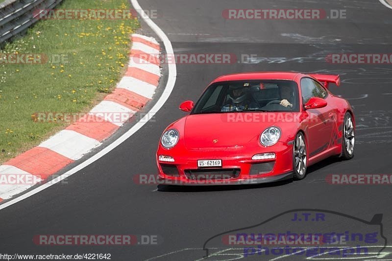 Bild #4221642 - Touristenfahrten Nürburgring Nordschleife 28.04.2018