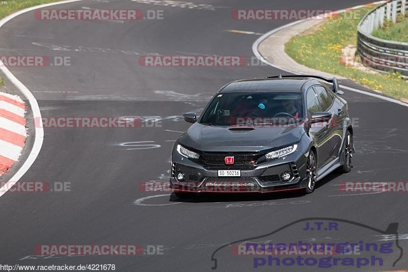 Bild #4221678 - Touristenfahrten Nürburgring Nordschleife 28.04.2018