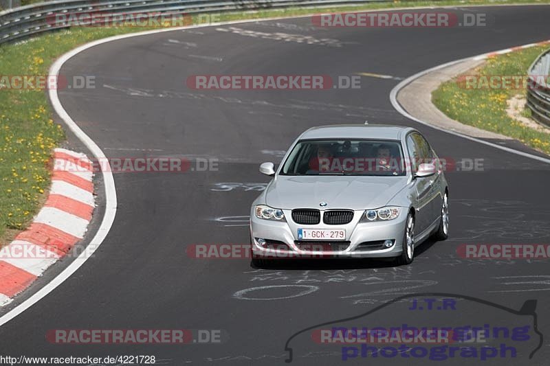 Bild #4221728 - Touristenfahrten Nürburgring Nordschleife 28.04.2018