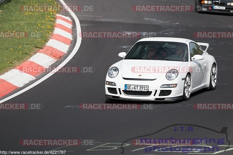 Bild #4221767 - Touristenfahrten Nürburgring Nordschleife 28.04.2018