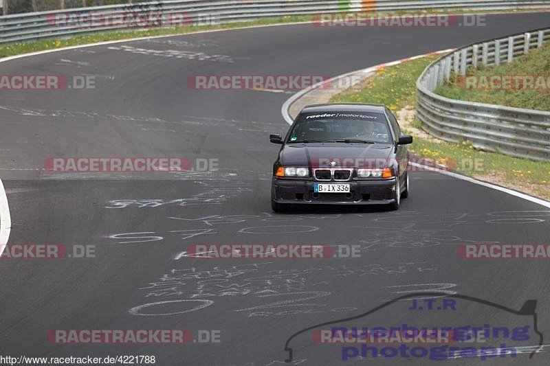 Bild #4221788 - Touristenfahrten Nürburgring Nordschleife 28.04.2018