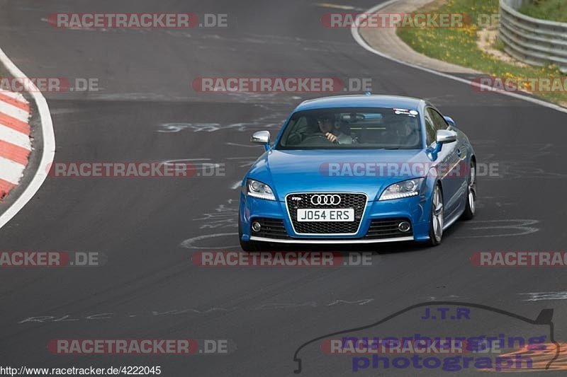 Bild #4222045 - Touristenfahrten Nürburgring Nordschleife 28.04.2018