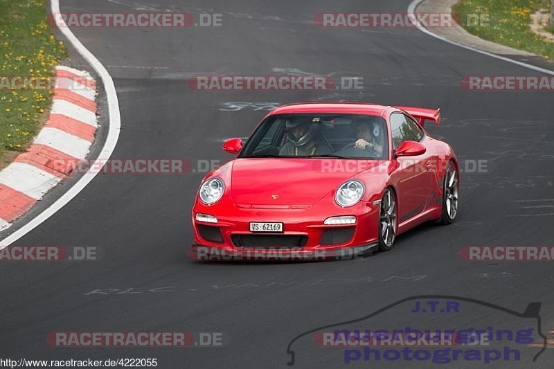 Bild #4222055 - Touristenfahrten Nürburgring Nordschleife 28.04.2018