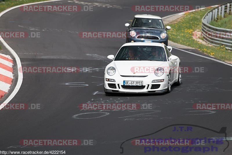 Bild #4222154 - Touristenfahrten Nürburgring Nordschleife 28.04.2018