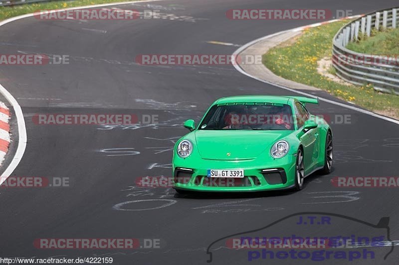 Bild #4222159 - Touristenfahrten Nürburgring Nordschleife 28.04.2018