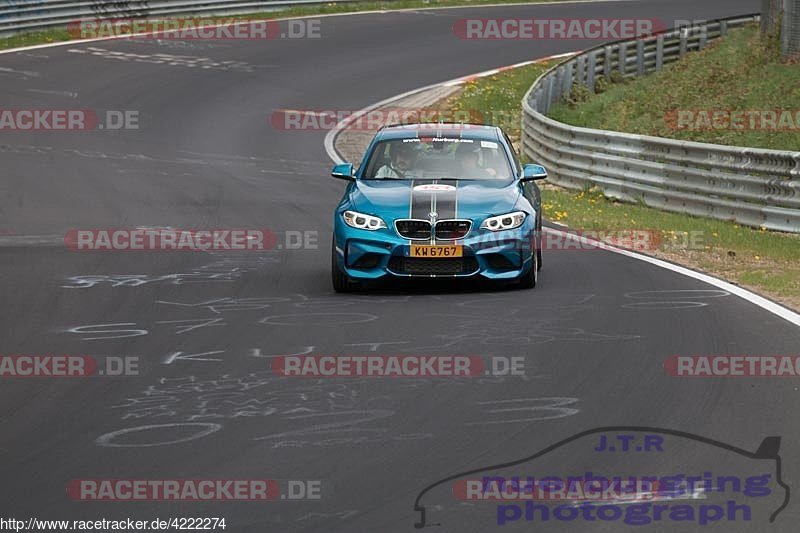 Bild #4222274 - Touristenfahrten Nürburgring Nordschleife 28.04.2018