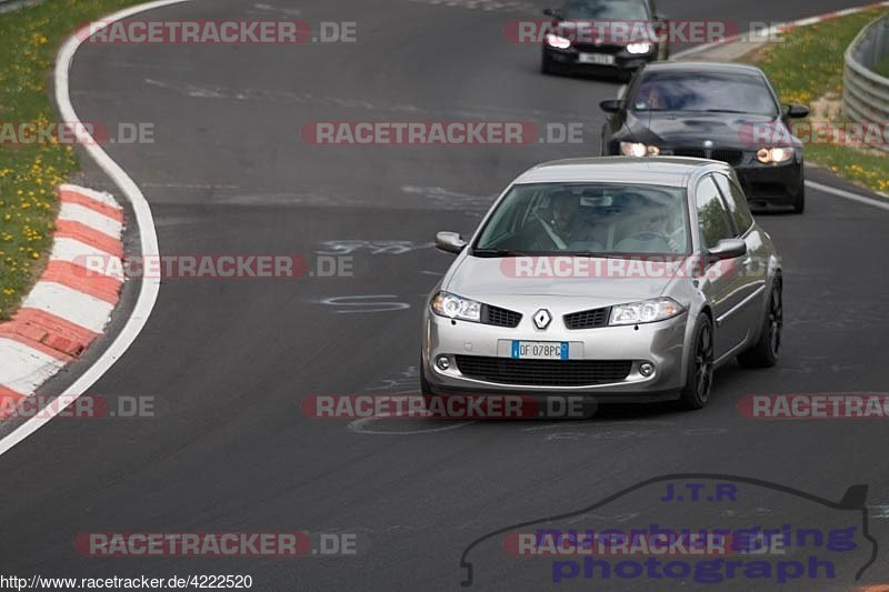 Bild #4222520 - Touristenfahrten Nürburgring Nordschleife 28.04.2018