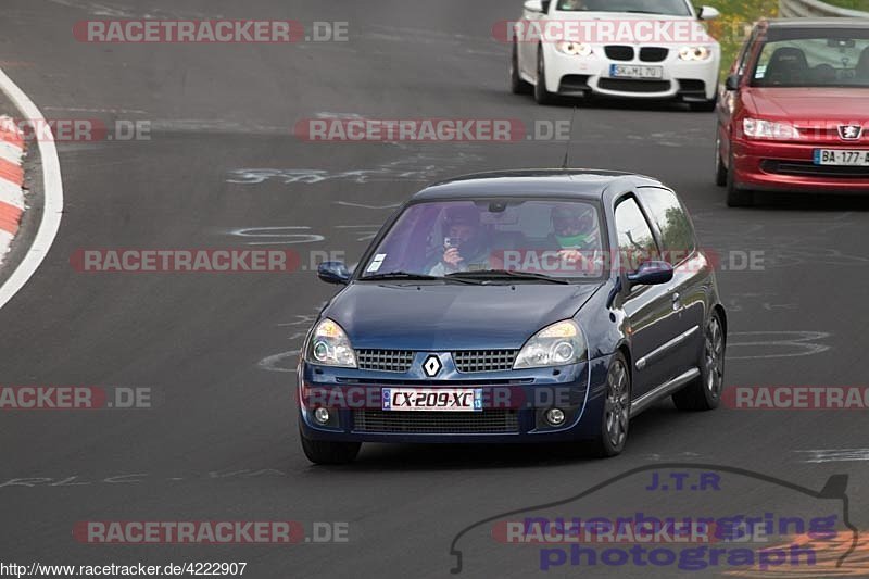 Bild #4222907 - Touristenfahrten Nürburgring Nordschleife 28.04.2018