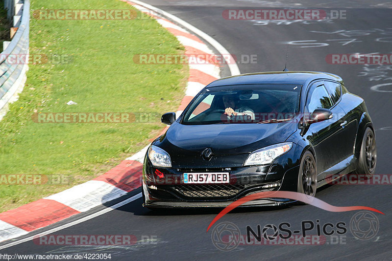 Bild #4223054 - Touristenfahrten Nürburgring Nordschleife 28.04.2018