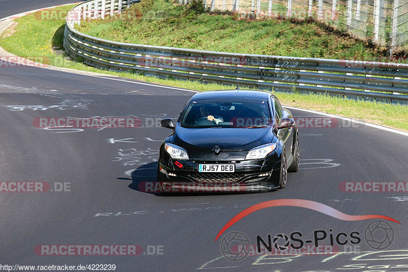 Bild #4223239 - Touristenfahrten Nürburgring Nordschleife 28.04.2018