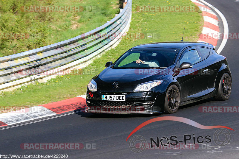 Bild #4223240 - Touristenfahrten Nürburgring Nordschleife 28.04.2018