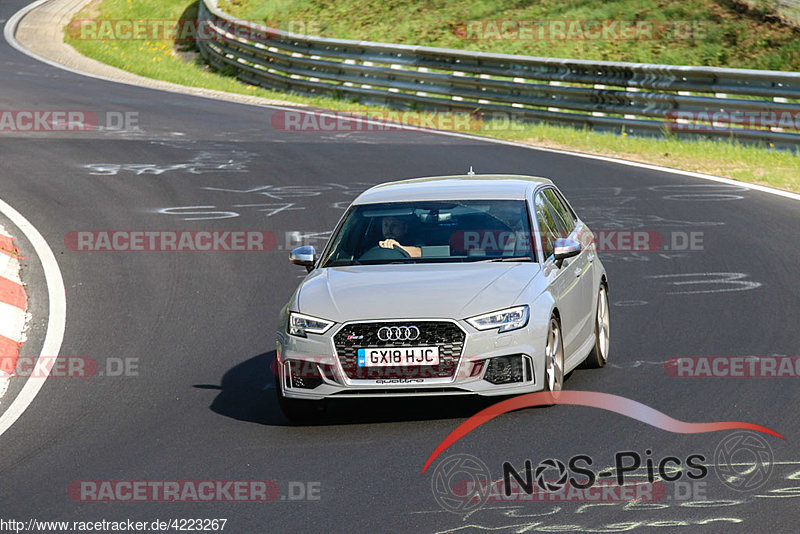 Bild #4223267 - Touristenfahrten Nürburgring Nordschleife 28.04.2018