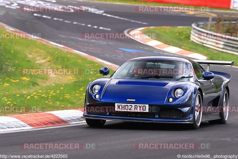 Bild #4223565 - Touristenfahrten Nürburgring Nordschleife 28.04.2018