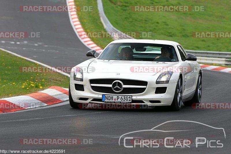 Bild #4223591 - Touristenfahrten Nürburgring Nordschleife 28.04.2018