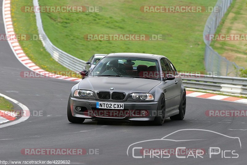 Bild #4223632 - Touristenfahrten Nürburgring Nordschleife 28.04.2018