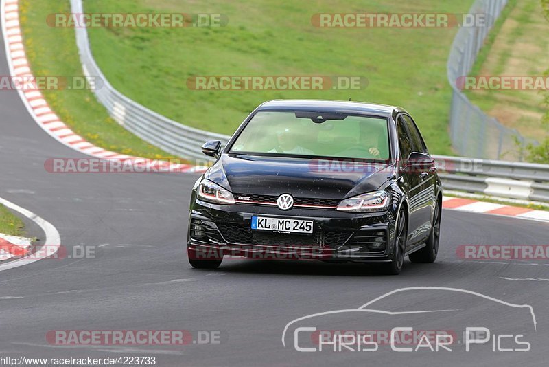 Bild #4223733 - Touristenfahrten Nürburgring Nordschleife 28.04.2018