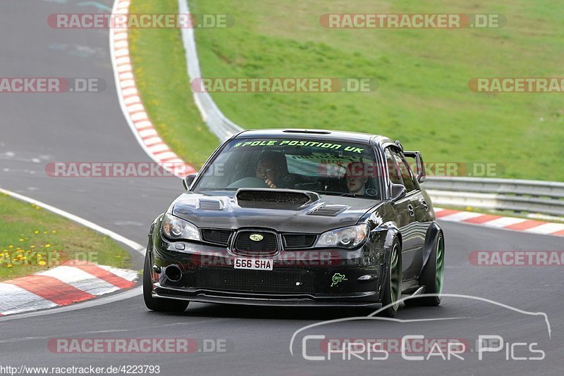 Bild #4223793 - Touristenfahrten Nürburgring Nordschleife 28.04.2018